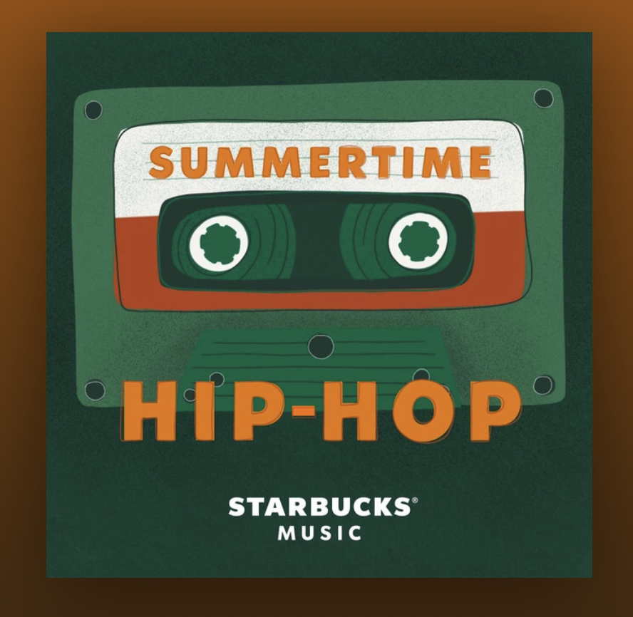 Summer time hip hop