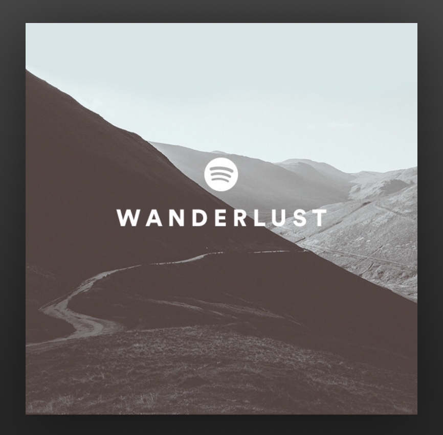 wanderlust playlist
