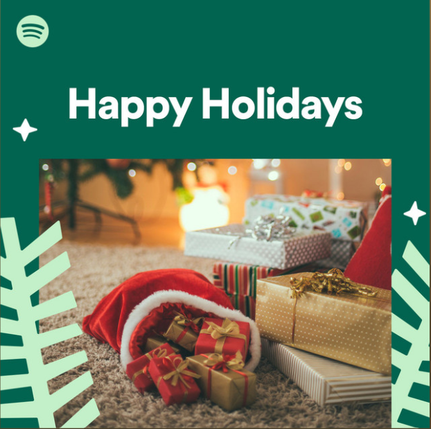 Happy Holiday Playlist