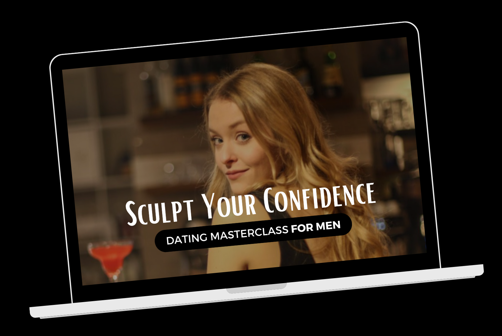 Sculpt Your Confidence – laptop angle