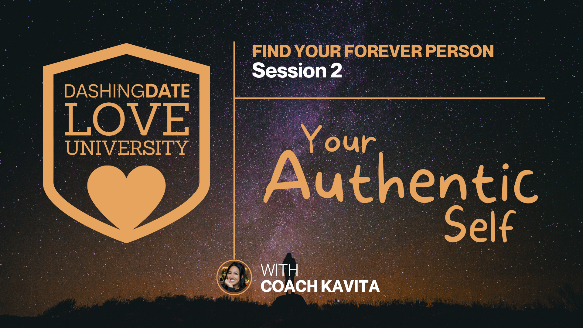 Session 2 Your Authentic Self